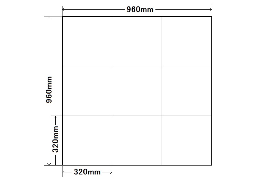 LEDディスプレイ320×160